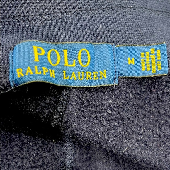 Mens Polo by Ralph Lauren Sweat Suit - Picture 11 of 13
